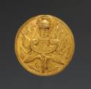 BOUTON D'OFFICIER GÉNÉRAL, modèle 1798, Directoire. 31205