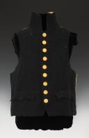 GILET D'OFFICIER DU GÉNIE ou DU GÉNIE DE LA GARDE IMPÉRIALE, Premier Empire. 31149