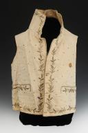 GILET D'HABIT OU D'UNIFORME, Premier Empire. 32935