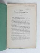 Photo 2 : FONTAINE DE RESBECQ (Hubert de) – Notice sur le Vicomte de Bouville