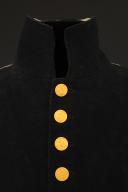 Photo 2 : GILET D'OFFICIER DU GÉNIE ou DU GÉNIE DE LA GARDE IMPÉRIALE, Premier Empire. 31149