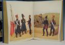 Photo 2 : SECOND-HAND BOOK AUGUSTE DE MOLTZHEIM: THE FRENCH ARMY UNDER THE RESTORATION - 1814-1830. 33168