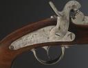 Photo 2 : PISTOLET DE GENDARMERIE, modèle 1842, Deuxième République. 33521