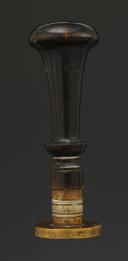 Photo 2 : CACHET À CIRE « LE GÉNÉRAL COMMANDANT DE DIV. DE CAVALERIE DE L'ARMÉE DE PARIS », Premier Empire. 33614