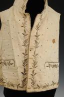 Photo 2 : GILET D'HABIT OU D'UNIFORME, Premier Empire. 32935