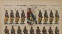 Photo 3 : PELLERIN - " Au Dahomey - Amazones & Guerriers " - Imagerie d'Épinal - n° 142