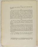 Photo 3 : ORDONNANCE DU ROI, concernant le Régiment Provincial de l'Isle de Corse. Du 2 juin 1777. 14 pages