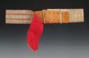 Photo 3 : Lancer Officer's Belt, Restoration Period. 29953