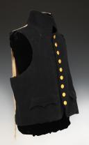 Photo 3 : GILET D'OFFICIER DU GÉNIE ou DU GÉNIE DE LA GARDE IMPÉRIALE, Premier Empire. 31149
