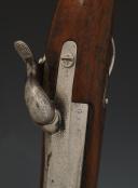 Photo 3 : PISTOLET DE GENDARMERIE, modèle 1842, Deuxième République. 33521