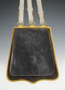 Photo 4 : SABRETACHE TROOP OF THE REGIMENT OF GUIDES OF THE IMPERIAL GUARD, model 1854, Second Empire. 29173