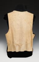 Photo 4 : GILET D'OFFICIER DU GÉNIE ou DU GÉNIE DE LA GARDE IMPÉRIALE, Premier Empire. 31149
