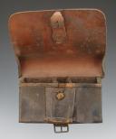 Photo 4 : COFFRET DE GIBERNE DE LA GARDE NATIONALE, 1845-1870. 33394R