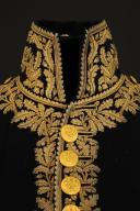 Photo 4 : HABIT DE PETIT UNIFORME DE GÉNÉRAL DE DIVISION, attribué à Joseph Bonaparte roi d'Espagne, modèle du 1er vendémiaire an XII, Premier  Empire (22 juillet 1813 - 27 novembre 1815). 33622
