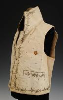 Photo 4 : GILET D'HABIT OU D'UNIFORME, Premier Empire. 32935