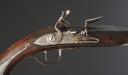 Photo 4 : PAIR OF OFFICER'S FLINTLOCK PISTOLS, Former Monarchy reign of Louis XVI, circa 1760. 34641