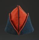 Photo 5 : POLICE HAT WITH BELLOWS OF DRAGONS OF THE LINE, model of April 13, 1860, Second Empire. 26985