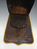 Photo 5 : SABRETACHE TROOP OF THE REGIMENT OF GUIDES OF THE IMPERIAL GUARD, model 1854, Second Empire. 29173