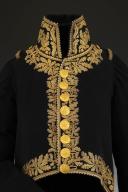 Photo 5 : HABIT DE PETIT UNIFORME DE GÉNÉRAL DE DIVISION, attribué à Joseph Bonaparte roi d'Espagne, modèle du 1er vendémiaire an XII, Premier  Empire (22 juillet 1813 - 27 novembre 1815). 33622