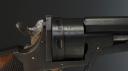 Photo 6 : GALAND REVOLVER WITH AUTOMATIC EXTRACTOR FOR THE RUSSIAN IMPERIAL NAVY, 1871. 28250