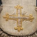 Photo 6 : PAIR OF EPAULETTES AND AIGUILLETTES, BELONGING TO PESCHART D'AMBLY, OF THE 2nd BRIGADE OF THE SECOND COMPANY OF THE MOUSQUETAIRES OF THE KING'S MILITARY HOUSEHOLD (Black Musketeers), Restoration period. 30047.