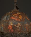 Photo 6 : CASQUE ORIENTAL D'ARCHER, DIT KULAH KHUD, Empire Ottoman, XIXème siècle. 32291