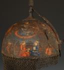 Photo 7 : CASQUE ORIENTAL D'ARCHER, DIT KULAH KHUD, Empire Ottoman, XIXème siècle. 32291