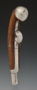 Photo 7 : PISTOLET DE GENDARMERIE, modèle 1842, Deuxième République. 33521