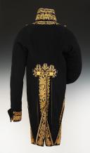 Photo 7 : HABIT DE PETIT UNIFORME DE GÉNÉRAL DE DIVISION, attribué à Joseph Bonaparte roi d'Espagne, modèle du 1er vendémiaire an XII, Premier  Empire (22 juillet 1813 - 27 novembre 1815). 33622