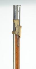 Photo 10 : Fusil de Récompense pour les Troupes à Pied Royalistes s’étant distinguées pendant les Campagnes Contre la Révolution, Attribué à Gabriel MOREL, Modèle 1817.