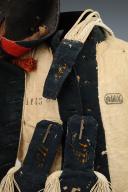 Photo 10 : UNIFORM BELONGING TO BENOIT MEY, IMPERIAL GUARD DRAGOONS KNOWN AS EMPRESS'S DRAGOONS, 1854 model, Second Empire. 23097