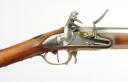 Photo 11 : Fusil de Récompense pour les Troupes à Pied Royalistes s’étant distinguées pendant les Campagnes Contre la Révolution, Attribué à Gabriel MOREL, Modèle 1817.