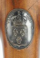 Photo 13 : Fusil de Récompense pour les Troupes à Pied Royalistes s’étant distinguées pendant les Campagnes Contre la Révolution, Attribué à Gabriel MOREL, Modèle 1817.