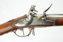 Photo 15 : Fusil de Récompense pour les Troupes à Pied Royalistes s’étant distinguées pendant les Campagnes Contre la Révolution, Attribué à Gabriel MOREL, Modèle 1817.