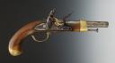 Photo 1 : CAVALRY PISTOL, model Year XIII, First Empire. 27490