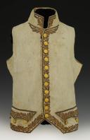 GILET DU GÉNÉRAL ALEXIS DELZONS, Consulat (1801-1804). 33620