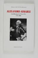 Photo 1 : DAVID-BEAUREGARD (Hélène de) – Alexandre-Aimable Gentilhomme des Pays d’Oc 