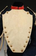 Photo 2 : UNIFORM BELONGING TO BENOIT MEY, IMPERIAL GUARD DRAGOONS KNOWN AS EMPRESS'S DRAGOONS, 1854 model, Second Empire. 23097