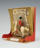 Photo 2 : EUGENE DE BEAUHARNAIS, LEAD FIGURINE BY CBG MIGNOT, manufactured between 1960-1970, 20th century. 29965