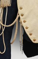 Photo 3 : UNIFORM BELONGING TO BENOIT MEY, IMPERIAL GUARD DRAGOONS KNOWN AS EMPRESS'S DRAGOONS, 1854 model, Second Empire. 23097