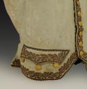 Photo 3 : GILET DU GÉNÉRAL ALEXIS DELZONS, Consulat (1801-1804). 33620