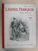 Photo 4 : BEAUVOIR (Roger de) - Armée Française Album-Annuaire 1901-1906