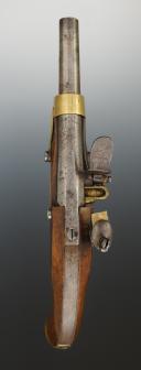 Photo 5 : CAVALRY PISTOL, model Year XIII, First Empire. 27490