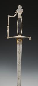 Photo 5 : OFFICER FUNCTIONARY'S SWORD, First Empire. 32218