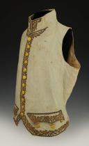 Photo 5 : GILET DU GÉNÉRAL ALEXIS DELZONS, Consulat (1801-1804). 33620