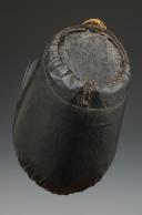 Photo 5 : SHAKO FOR AN OFFICER'S CAMPAIGN UNIFORM OF THE REGIMENT OF THE GUIDES OF THE IMPERIAL GUARD, Second Empire. 33763