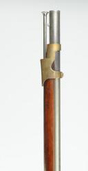 Photo 6 : Fusil de Récompense pour les Troupes à Pied Royalistes s’étant distinguées pendant les Campagnes Contre la Révolution, Attribué à Gabriel MOREL, Modèle 1817.