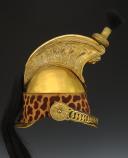 Photo 6 : CASQUE du 9ème RÉGIMENT DE DRAGONS, modèle du 20 novembre 1858, Second Empire. 26990
