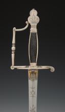 Photo 6 : OFFICER FUNCTIONARY'S SWORD, First Empire. 32218