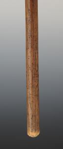 Photo 6 : LANCE « À BOULE » DE CAVALERIE POUR LES RÉGIMENTS DE CHEVAU-LÉGERS LANCIERS DE LA LIGNE, LANCIERS HOLLANDAIS ET LANCIERS POLONAIS DE LA GARDE IMPÉRIALE, modèle 1807, Premier Empire. 32759